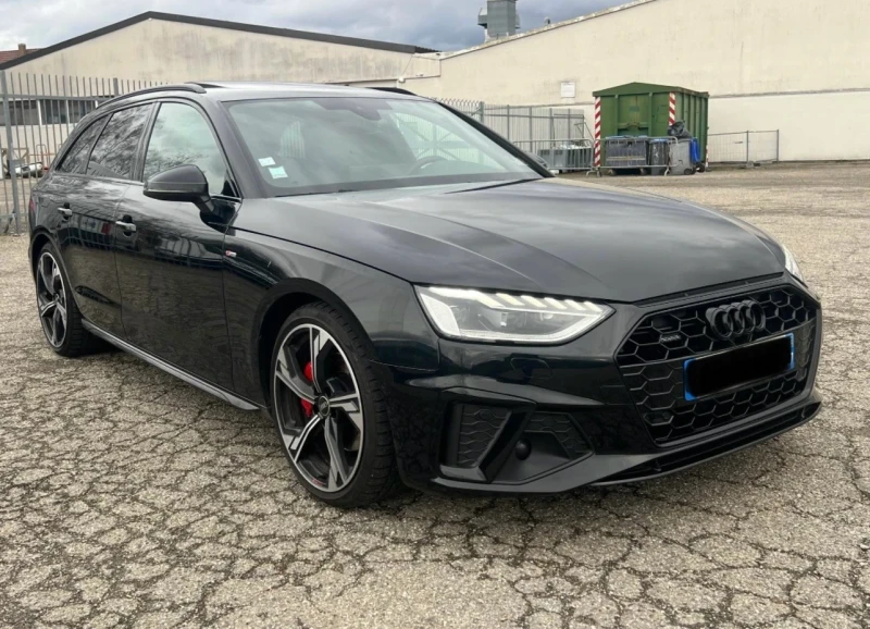 Audi A4 40 Quattro S-Line, снимка 2 - Автомобили и джипове - 52879990