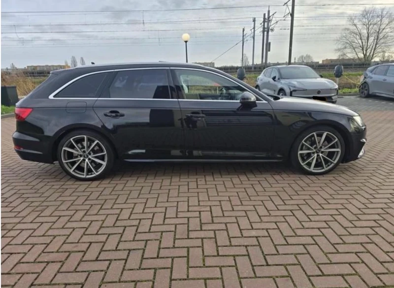 Audi A4 3x S-Line Quattro, снимка 4 - Автомобили и джипове - 52826241