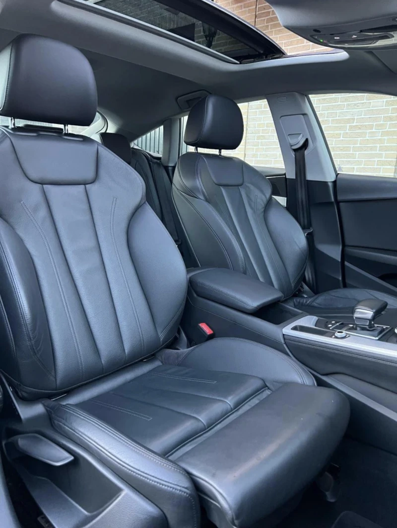 Audi A5 3x S-Line Pano, снимка 6 - Автомобили и джипове - 52879990