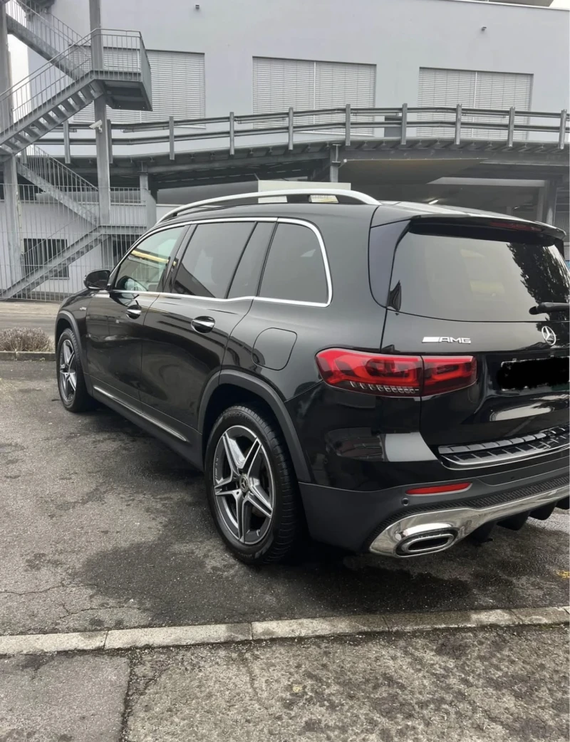 Mercedes-Benz GLB GLB 220 4Motion-Amg-Line-Full, снимка 6 - Автомобили и джипове - 52879990