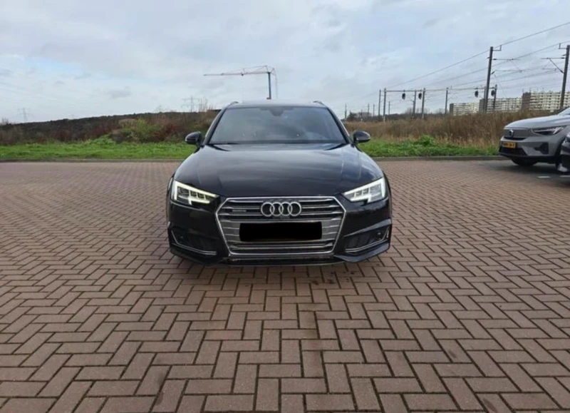 Audi A4 3x S-Line Quattro, снимка 2 - Автомобили и джипове - 52826241