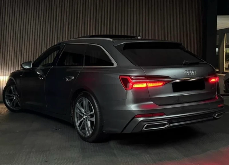 Audi A6 45 Quattro 3x S-Line/PANO/B&O, снимка 6 - Автомобили и джипове - 52879990