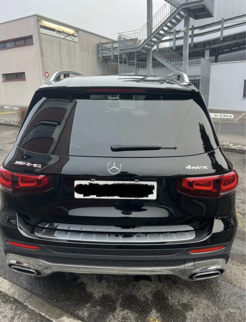 Mercedes-Benz GLB GLB 220 4Motion-Amg-Line-Full, снимка 4 - Автомобили и джипове - 52879990