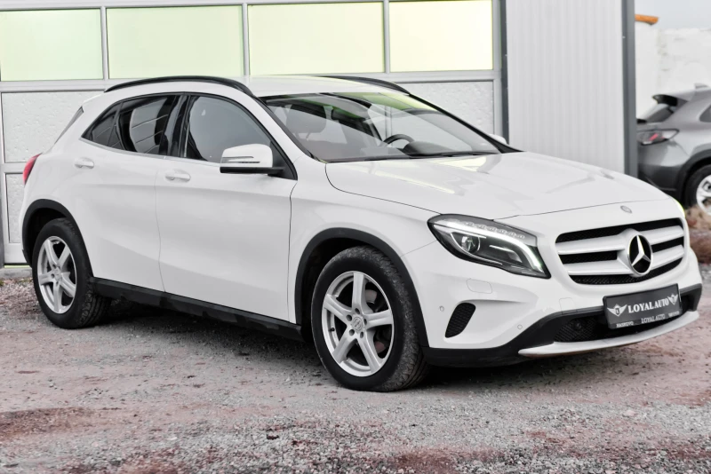Mercedes-Benz GLA 200 200 cdi 4Matic