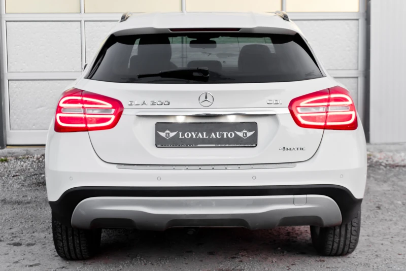 Mercedes-Benz GLA 200 200 cdi 4Matic, снимка 8 - Автомобили и джипове - 52846108