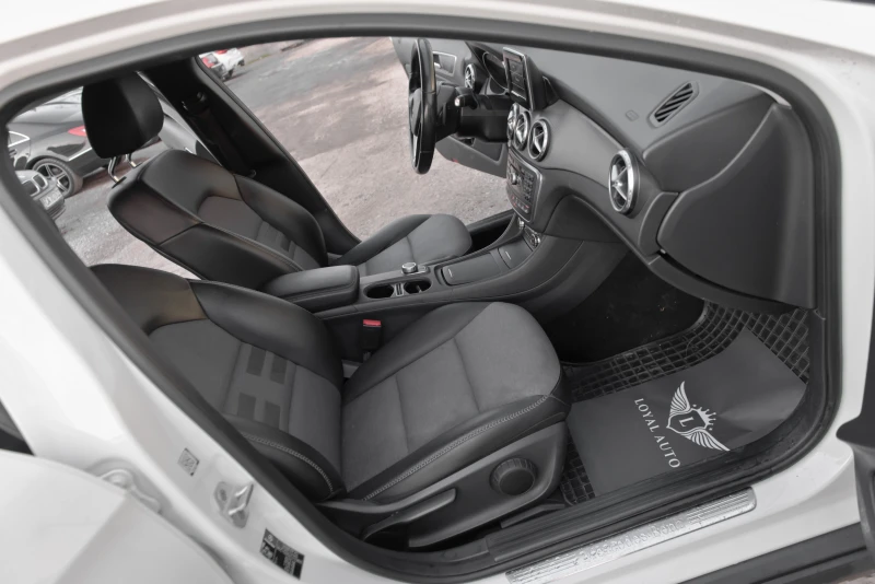 Mercedes-Benz GLA 200 200 cdi 4Matic, снимка 10 - Автомобили и джипове - 52846108