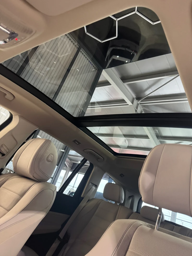 Mercedes-Benz GLS 450 d 4 MATIC * AMG * FULL Екстри*  ПАНОРАМА* BURMESTE, снимка 15 - Автомобили и джипове - 52879316