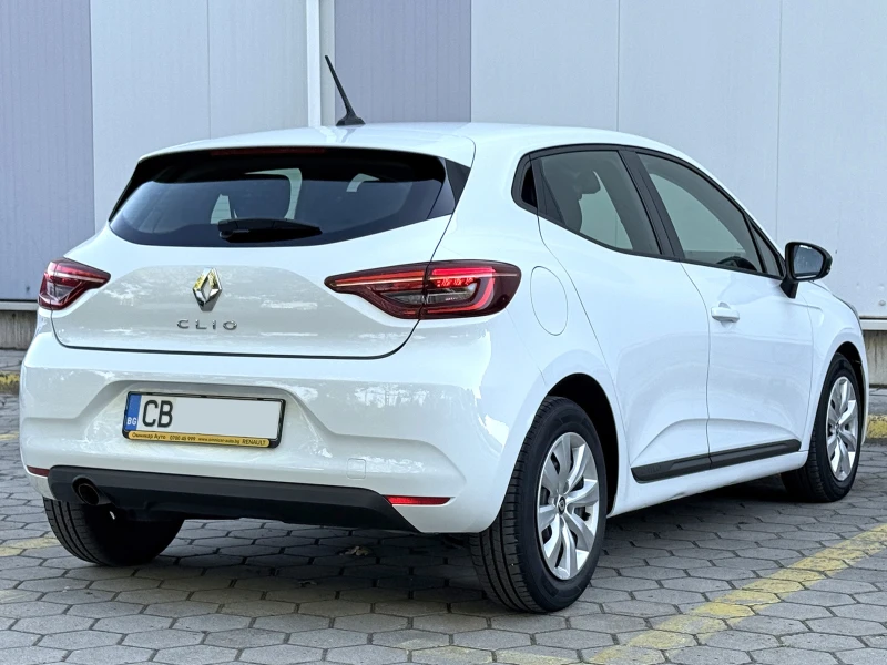 Renault Clio 1.0 SCE, снимка 4 - Автомобили и джипове - 53041715