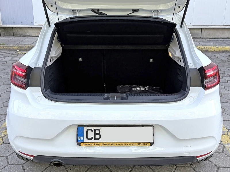 Renault Clio 1.0 SCE, снимка 10 - Автомобили и джипове - 53041715