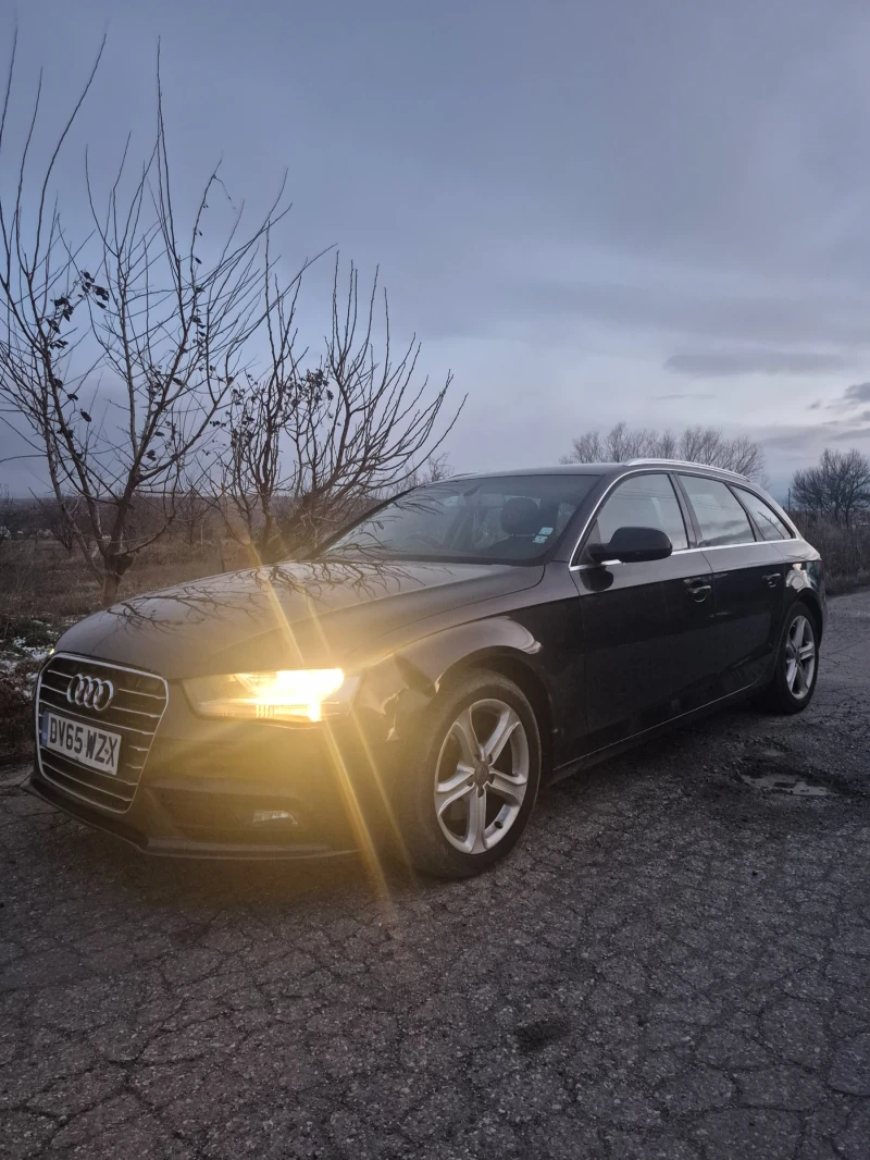Audi A4 Audi A4 ! Кожа! Навигация! Сменен ангренаж