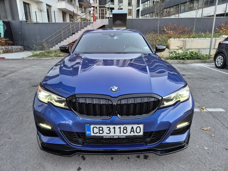 BMW 330 ix M Full