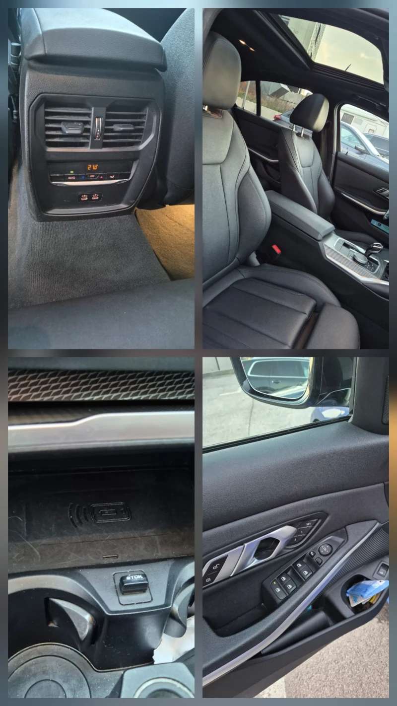 BMW 330 ix M Full, снимка 16 - Автомобили и джипове - 53103786