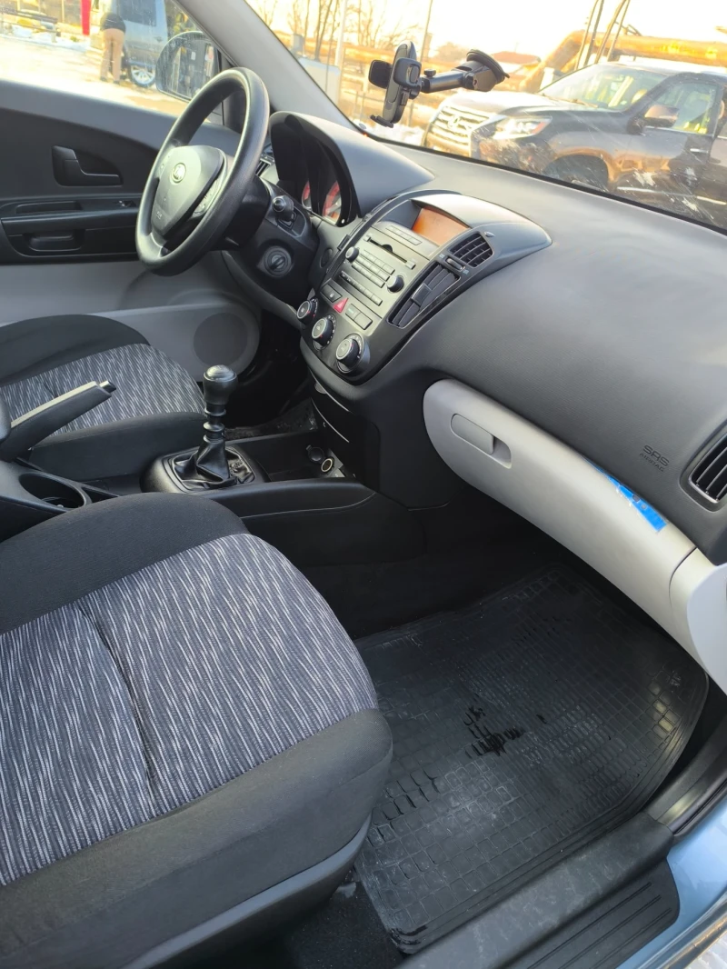 Kia Ceed 134 000км.-проверени, бензин/газ(томасето) 105к.с., снимка 10 - Автомобили и джипове - 53114737