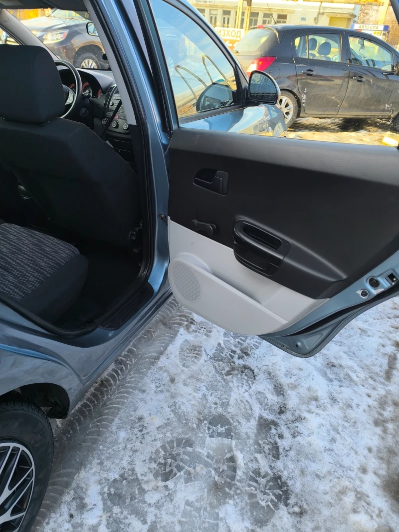 Kia Ceed 134 000км.-проверени, бензин/газ(томасето) 105к.с., снимка 15 - Автомобили и джипове - 53114737