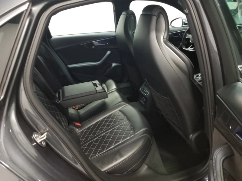 Audi S4 * Technik * CARFAX * БЕЗ ПЪРВОНАЧАЛНА ВНОСКА, снимка 10 - Автомобили и джипове - 53136568