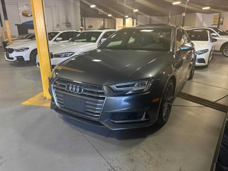 Audi S4 * Technik * CARFAX * БЕЗ ПЪРВОНАЧАЛНА ВНОСКА