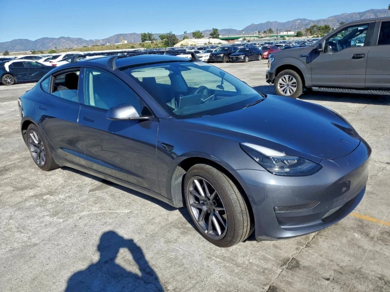 Tesla Model 3 Dual Motor Long Range, снимка 3 - Автомобили и джипове - 53180150