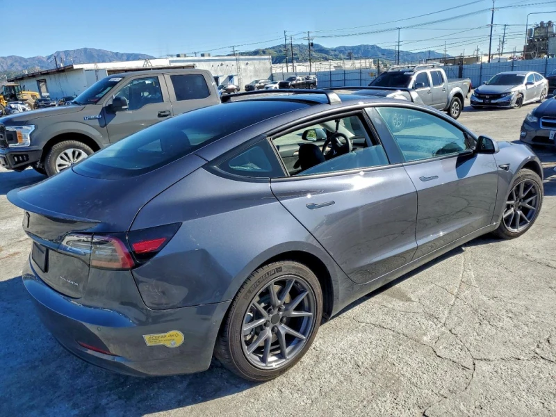 Tesla Model 3 Dual Motor Long Range, снимка 6 - Автомобили и джипове - 53180150