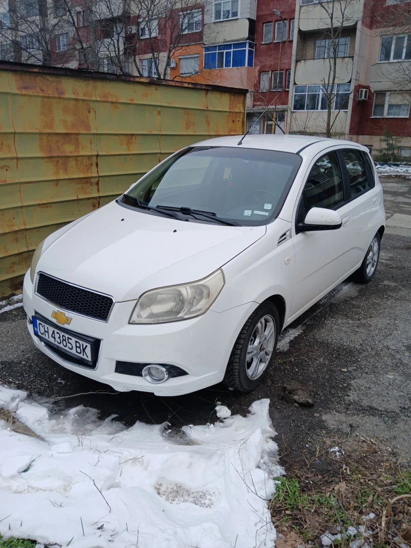 Chevrolet Aveo
