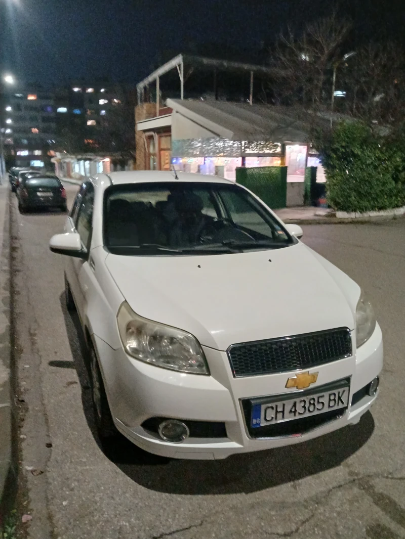 Chevrolet Aveo, снимка 6 - Автомобили и джипове - 53298142