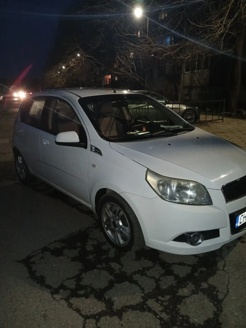 Chevrolet Aveo, снимка 5 - Автомобили и джипове - 53298142