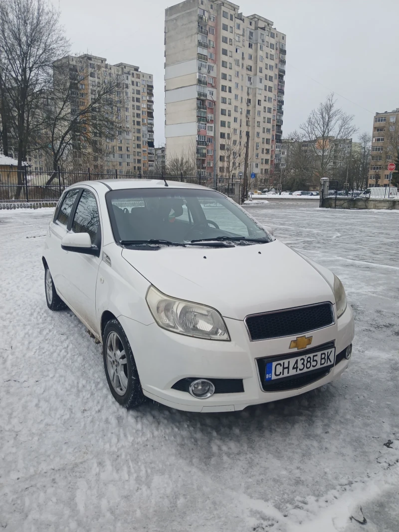 Chevrolet Aveo