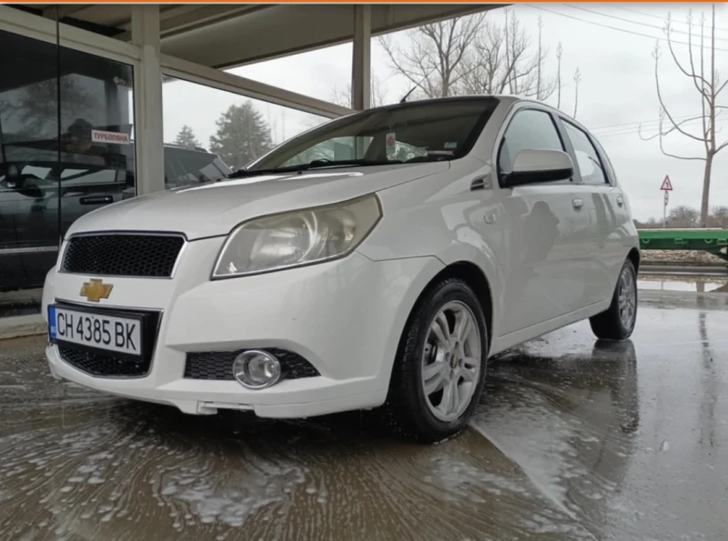 Chevrolet Aveo, снимка 2 - Автомобили и джипове - 53298142