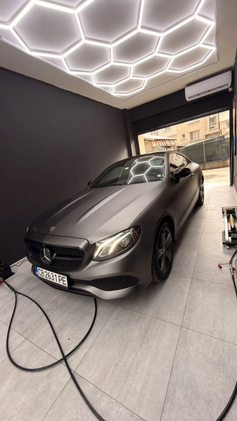 Mercedes-Benz E 450 AMG Stage One 445 к.с. , снимка 7 - Автомобили и джипове - 53358433