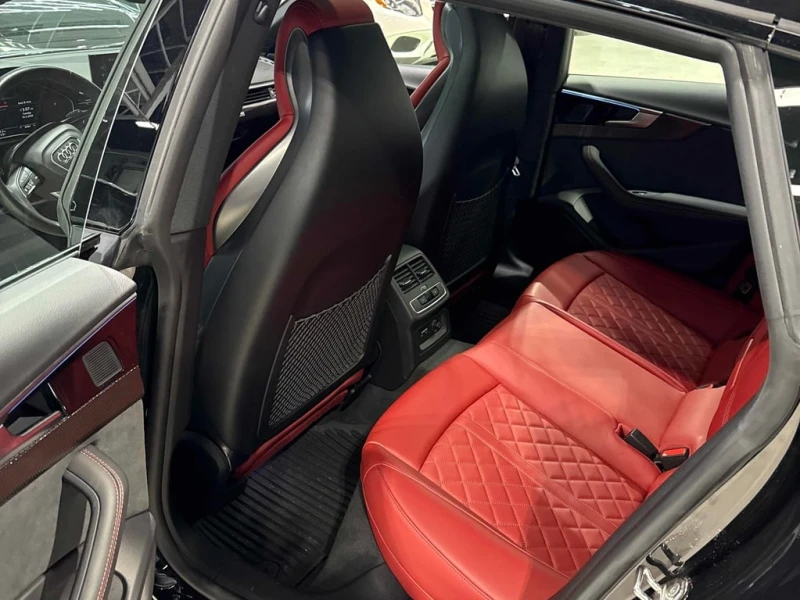 Audi S5  Technik | 360 | DISTRONIC | CARFAX, снимка 10 - Автомобили и джипове - 53443764