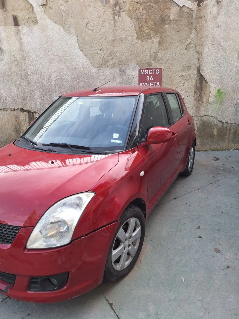 Suzuki Swift, снимка 3 - Автомобили и джипове - 53468465