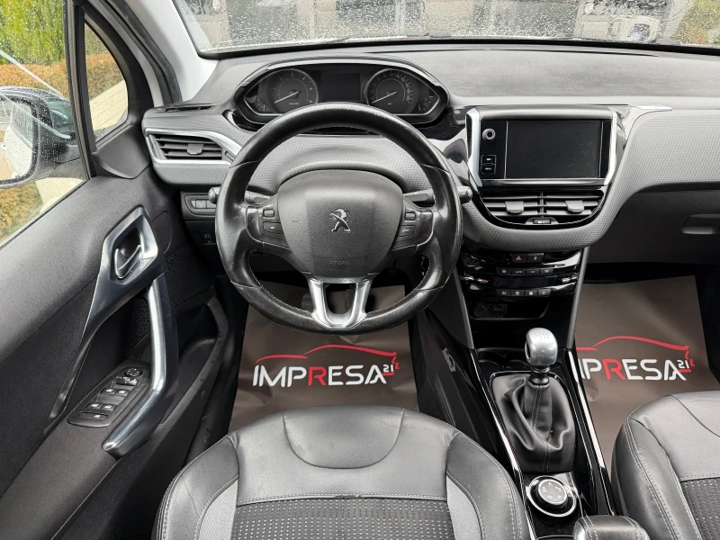 Peugeot 2008 1.6d 120kc.allure, снимка 13 - Автомобили и джипове - 53470728