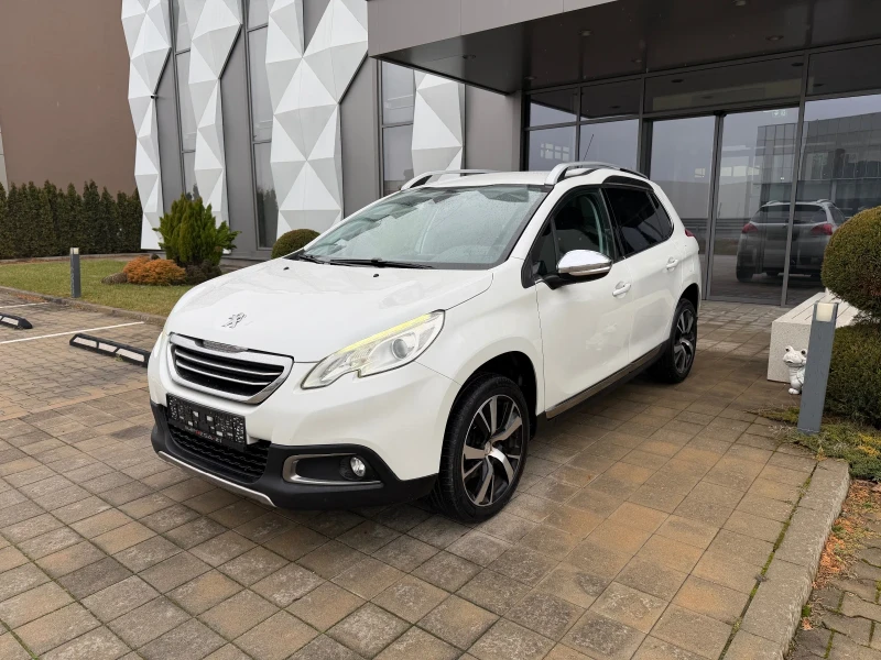 Peugeot 2008 1.6d 120kc.allure