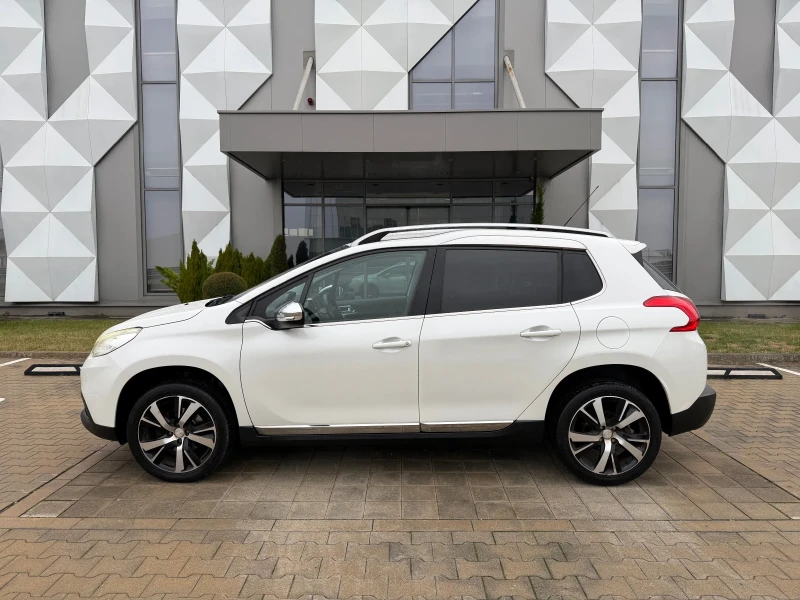 Peugeot 2008 1.6d 120kc.allure, снимка 7 - Автомобили и джипове - 53470728
