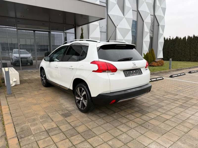 Peugeot 2008 1.6d 120kc.allure, снимка 5 - Автомобили и джипове - 53470728
