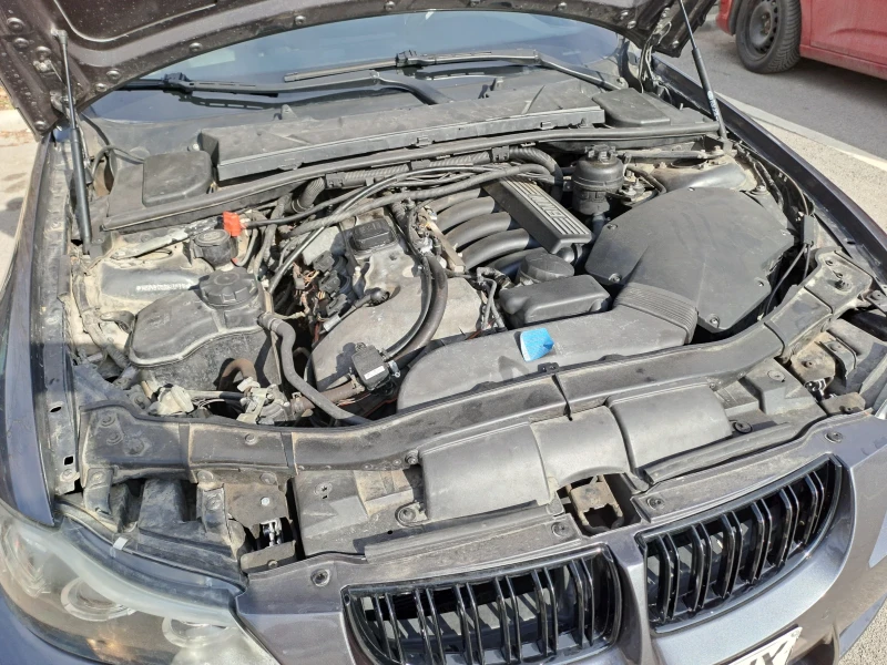 BMW 325 М пакет, снимка 3 - Автомобили и джипове - 53496002