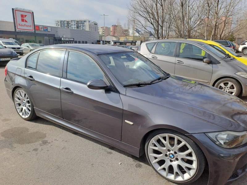 BMW 325 М пакет, снимка 5 - Автомобили и джипове - 53496002