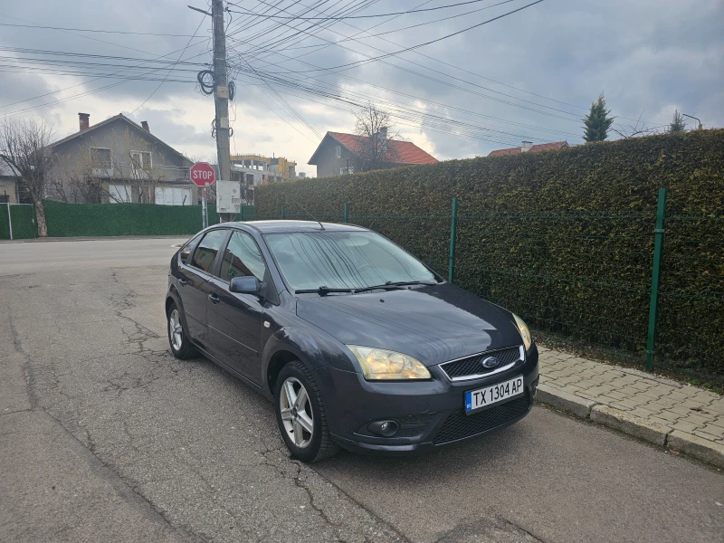 Ford Focus 1.6 Газ-инж, снимка 9 - Автомобили и джипове - 53528406