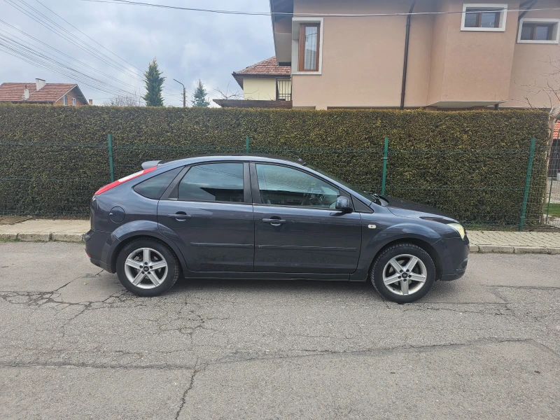 Ford Focus 1.6 Газ-инж, снимка 7 - Автомобили и джипове - 53528406