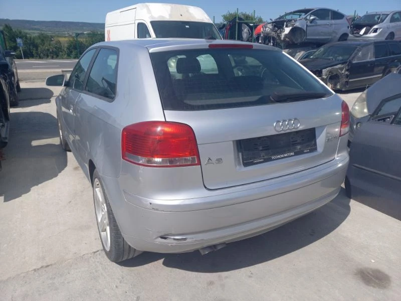 Audi A3 2.0 TDI-4Броя - [1] 