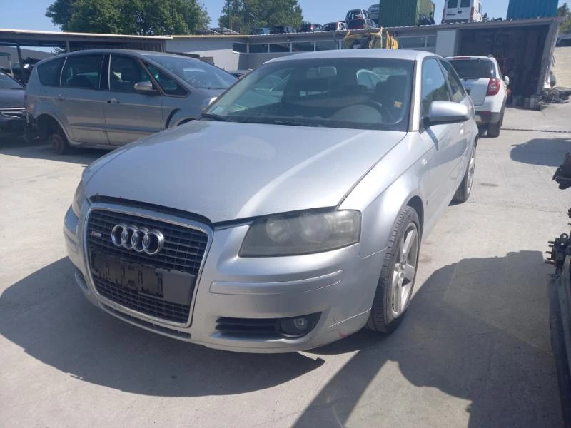 Audi A3 2.0 TDI-4Броя, снимка 5 - Автомобили и джипове - 36929075