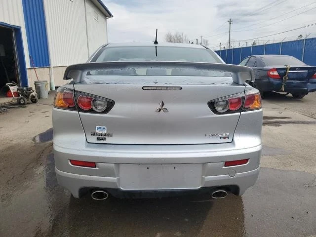 Mitsubishi Lancer Ralliart  - изображение 3