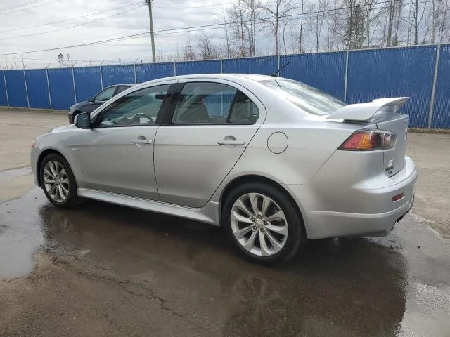 Mitsubishi Lancer Ralliart  - изображение 2