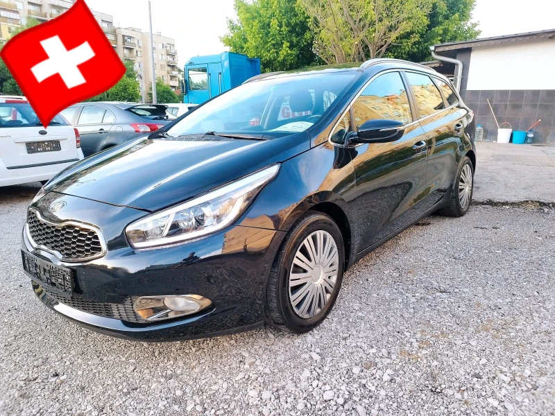 Kia Ceed 1.6i/automat/Swiss - 11990 лв. - 69707790 1