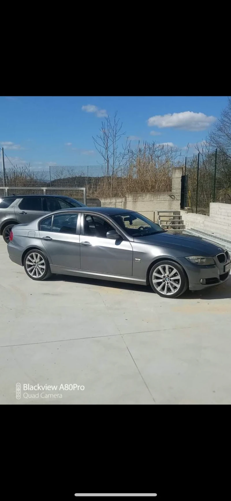 BMW 320 УДАРЕН - 3300 лв. - 99856056 1