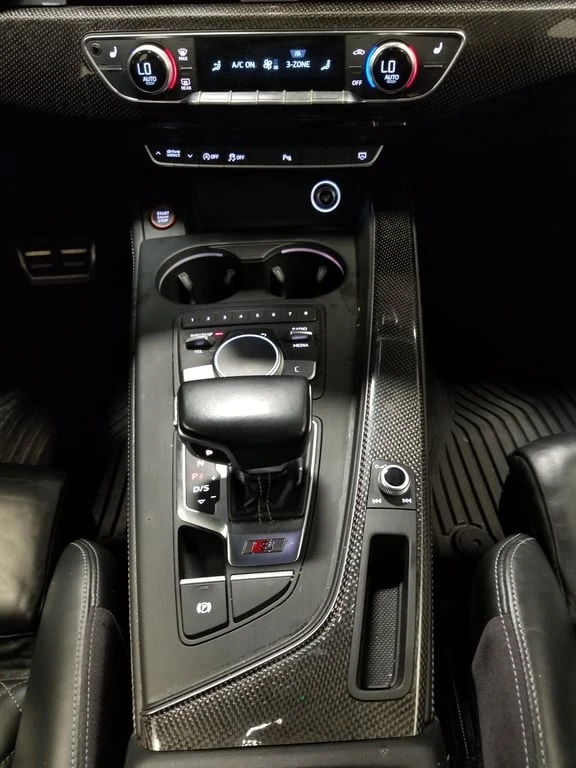 Audi S4 * Technik * CARFAX * БЕЗ ПЪРВОНАЧАЛНА ВНОСКА, снимка 8 - Автомобили и джипове - 53136568