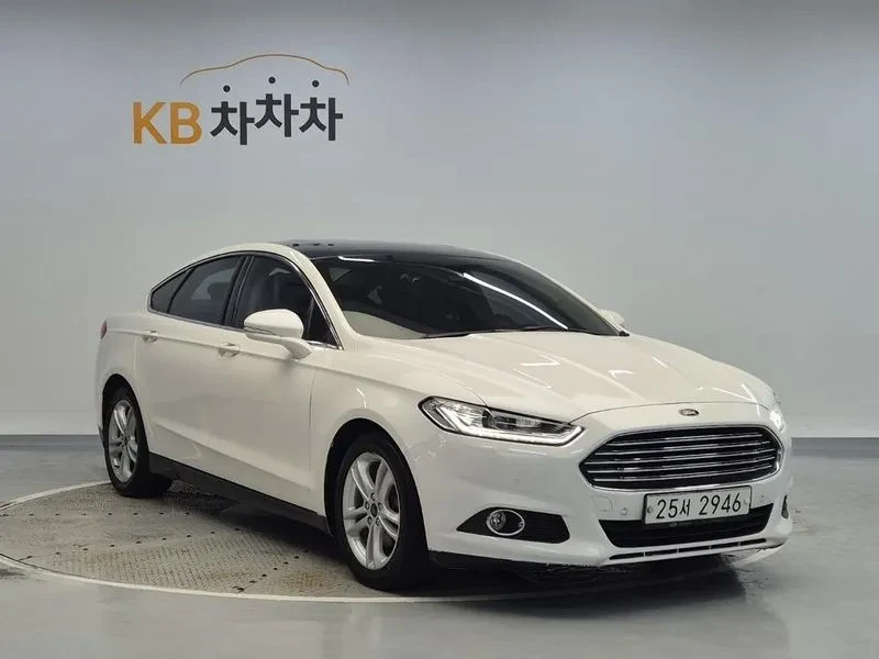 Ford Mondeo 2.0 TITANIUM, снимка 4 - Автомобили и джипове - 56292739