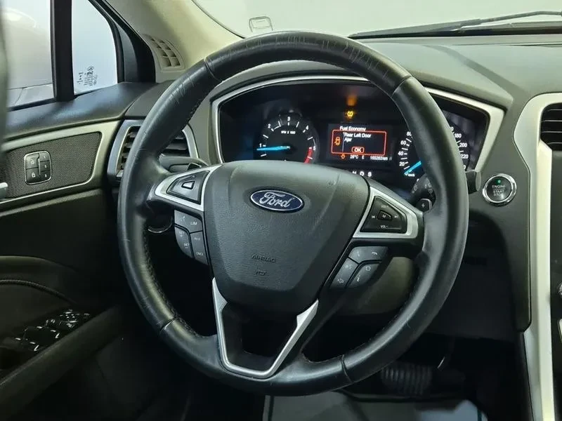 Ford Mondeo 2.0 TITANIUM, снимка 9 - Автомобили и джипове - 56292739