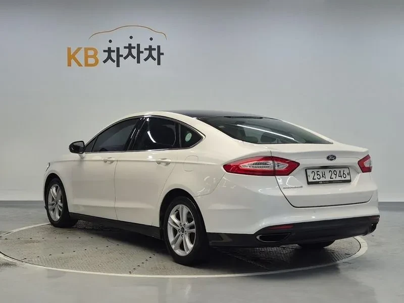 Ford Mondeo 2.0 TITANIUM, снимка 2 - Автомобили и джипове - 56292739