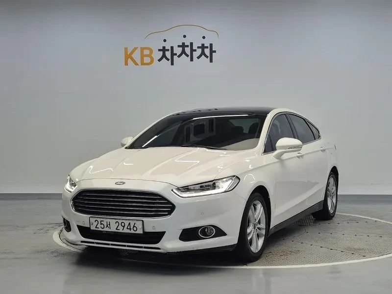 Ford Mondeo 2.0 TITANIUM