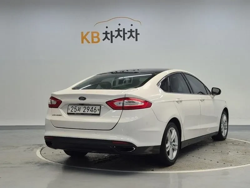 Ford Mondeo 2.0 TITANIUM, снимка 3 - Автомобили и джипове - 56292739
